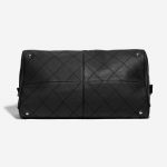 Chanel Travelbag Large Calf Black