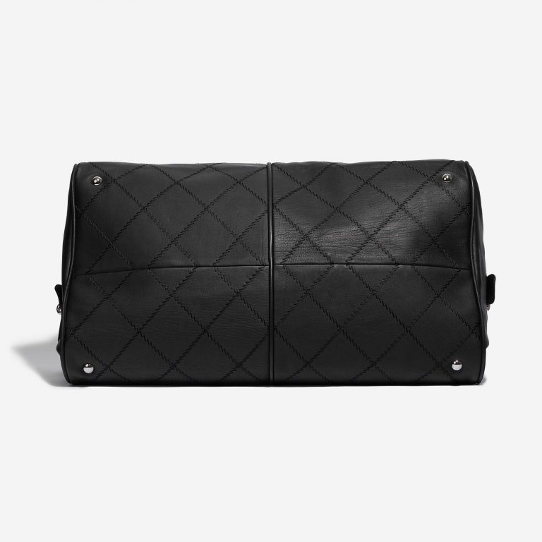 Chanel Travelbag Large Calf Black