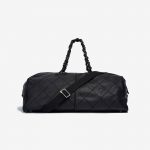 Chanel pre-loved Travelbag Calfskin Black