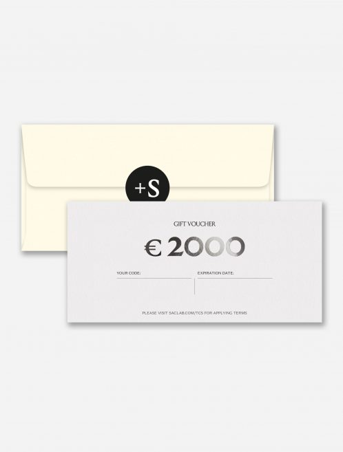 Pre-owned Gift card bag Gift Card €2.000 | Sell your designer bag on Saclab.com