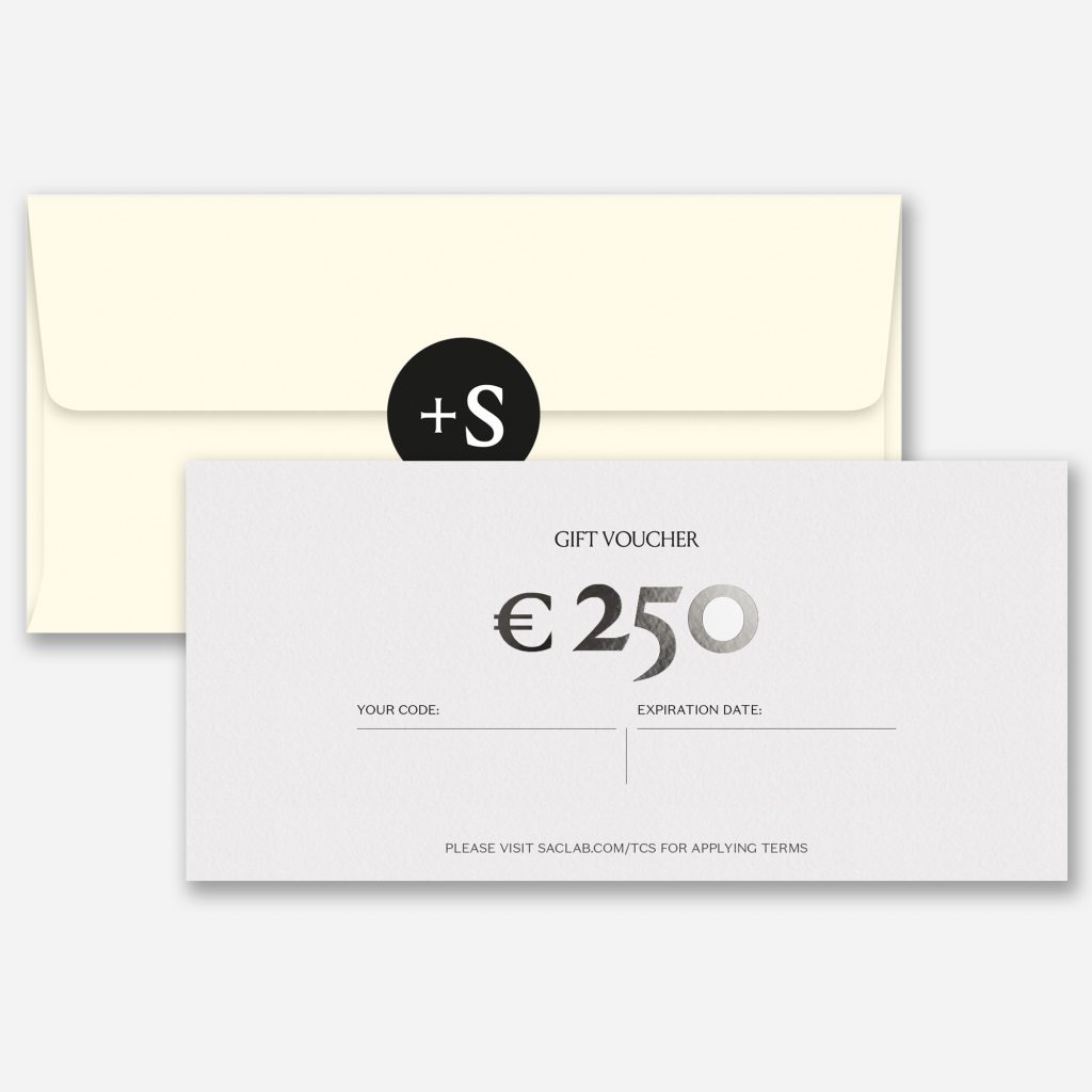 Gift Card by post SACLÀB