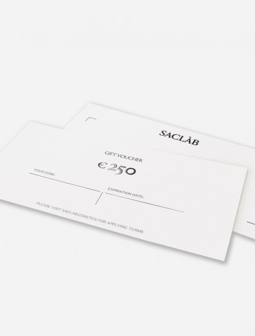 Pre-owned Gift card bag Gift Card €250 | Sell your designer bag on Saclab.com