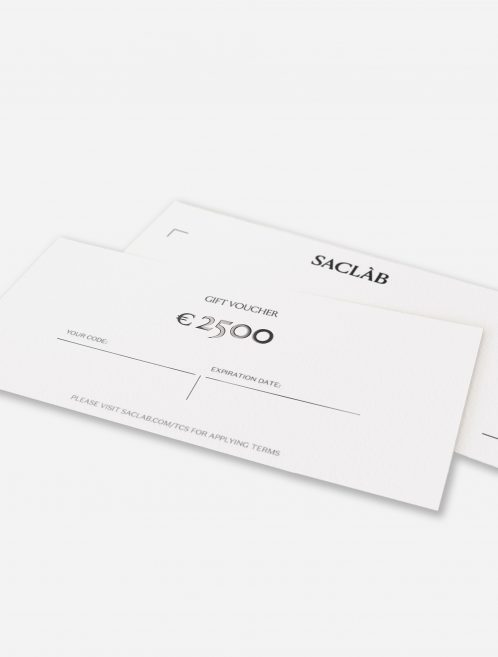 Pre-owned Gift card bag Gift Card €2.500 | Sell your designer bag on Saclab.com