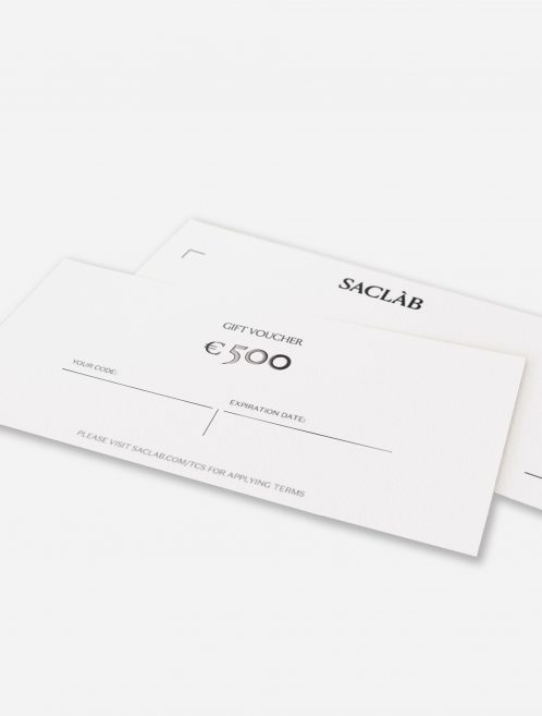 Pre-owned Gift card bag Gift Card €500 | Sell your designer bag on Saclab.com