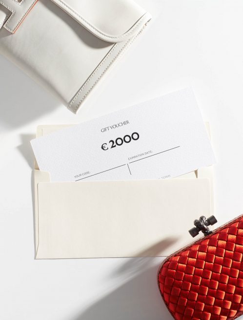 Gift card 2000euros