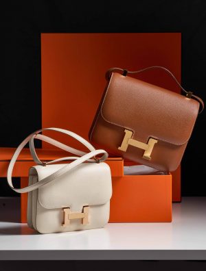Luxury Handbag Gift Guide | Pre-owned Hermès Constance