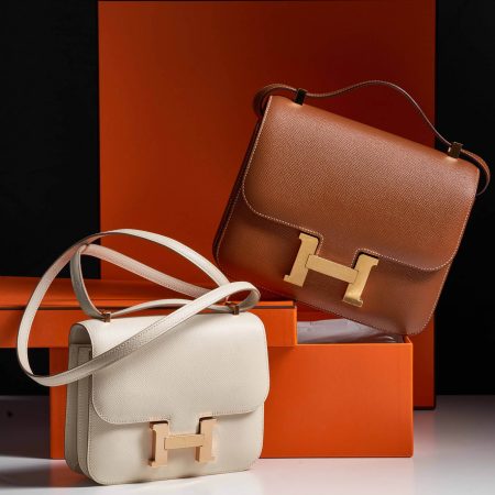Luxus-Handtaschen-Geschenkführer | Hermès aus Vorbesitz Constance