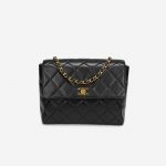 Chanel Timeless Small Lamb Black