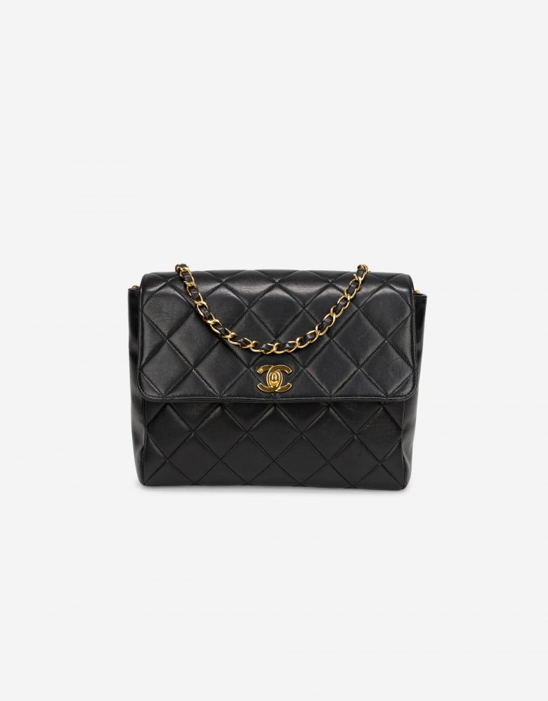 Chanel Timeless Petit Agneau Noir