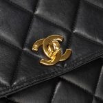 Chanel Timeless Small Lamb Black