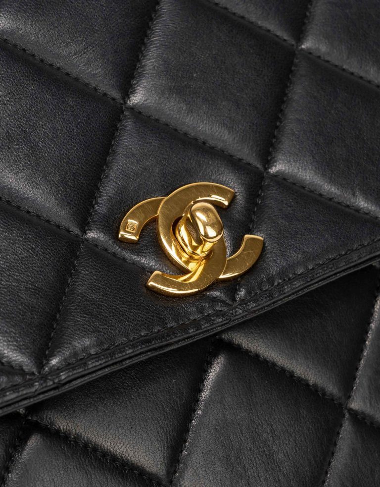 Chanel Timeless Small Lamb Black