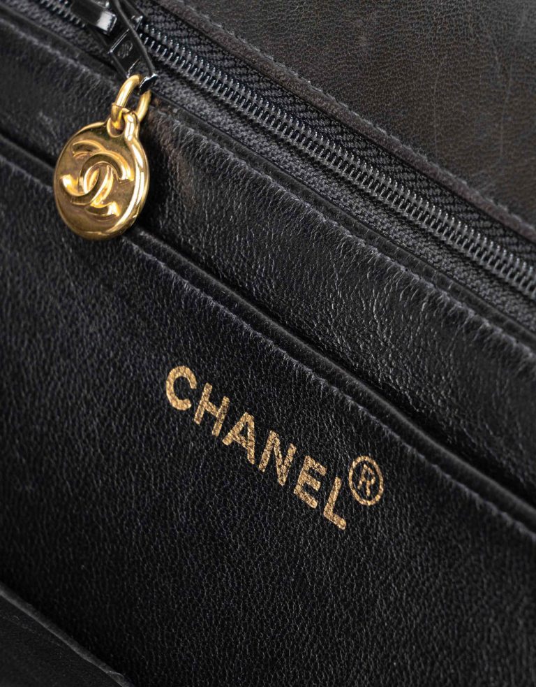 Chanel Timeless Small Lamb Black