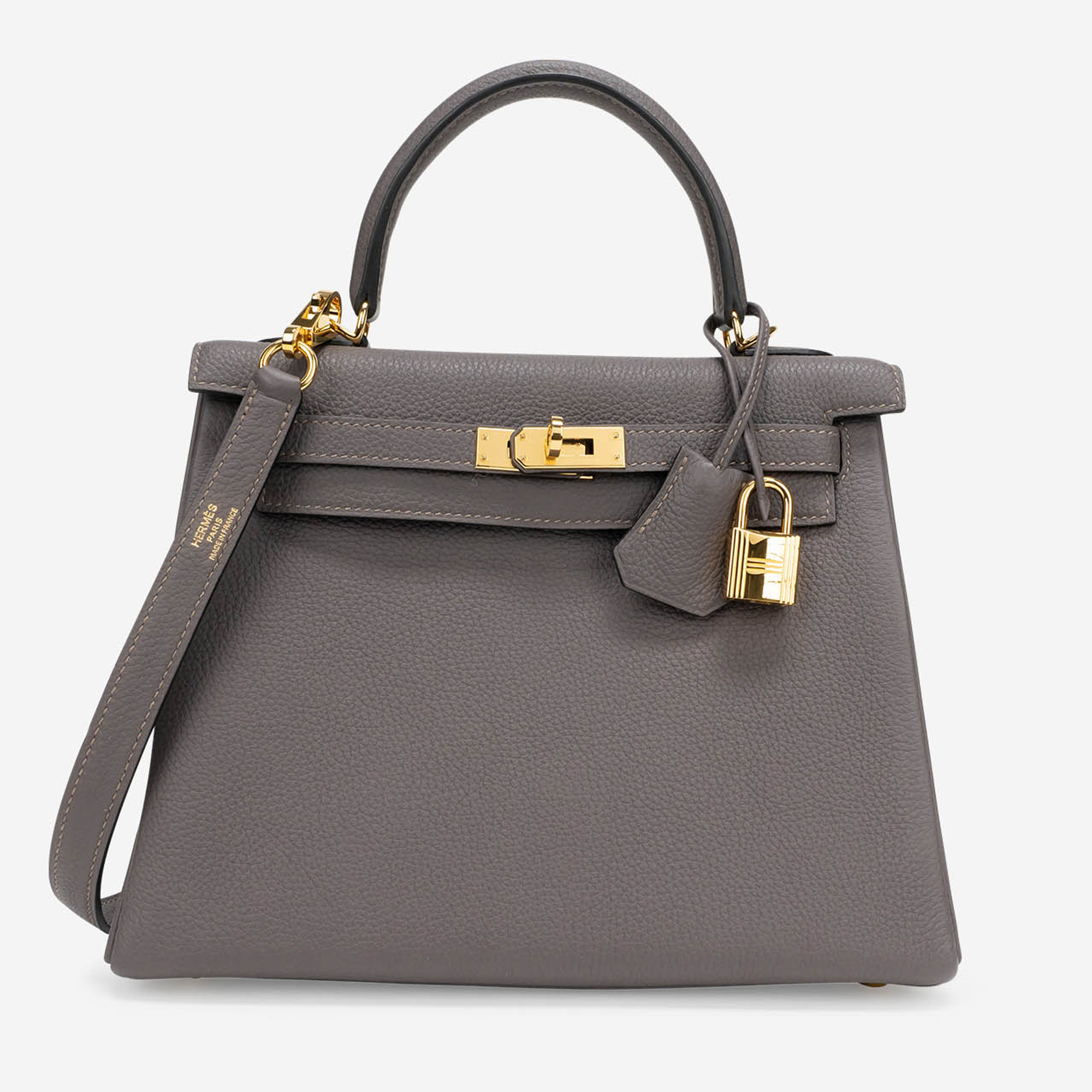 how much is a hermes kelly 25