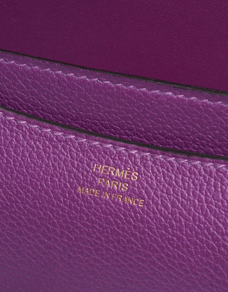 Hermès Constance Mini Evercolor Anemone