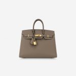 Hermès Birkin 25 Epsom Étoupe