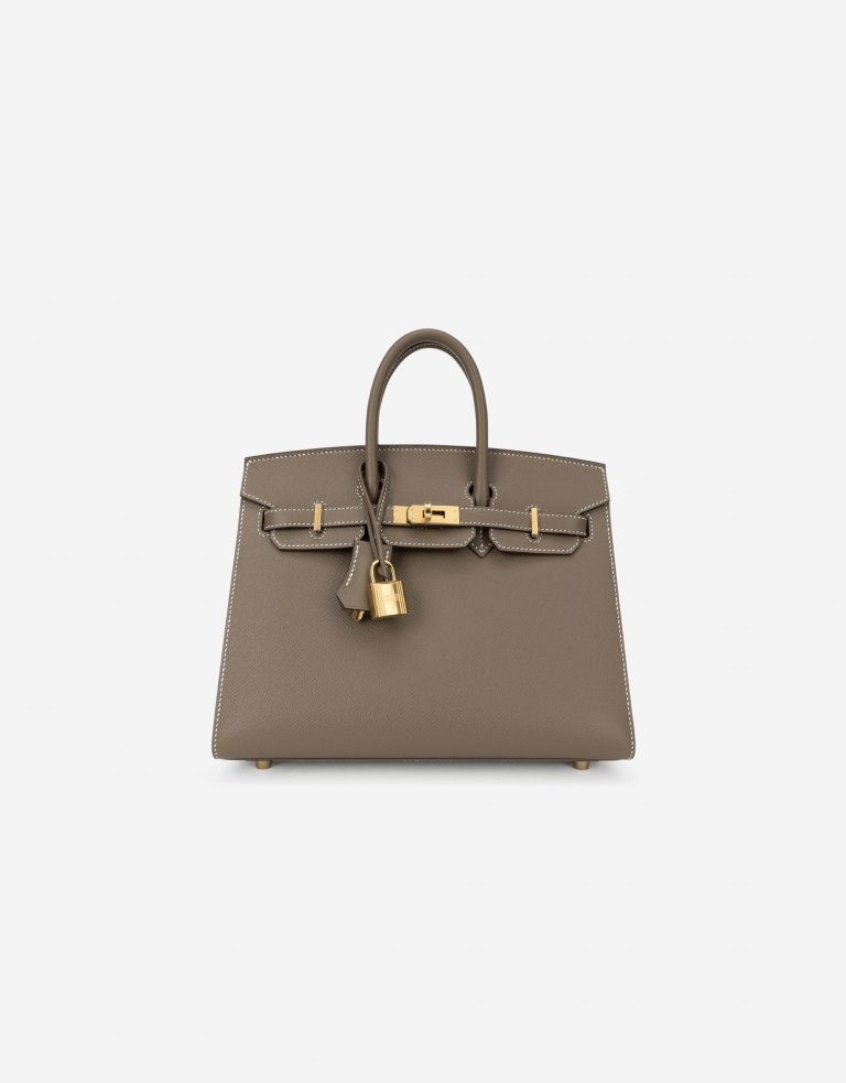 Hermès Birkin 25 Epsom Etoupe