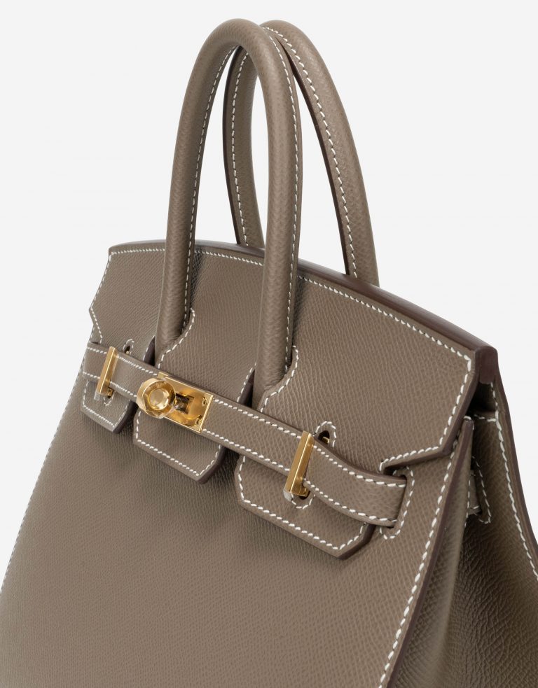 Hermès Birkin 25 Epsom Etoupe