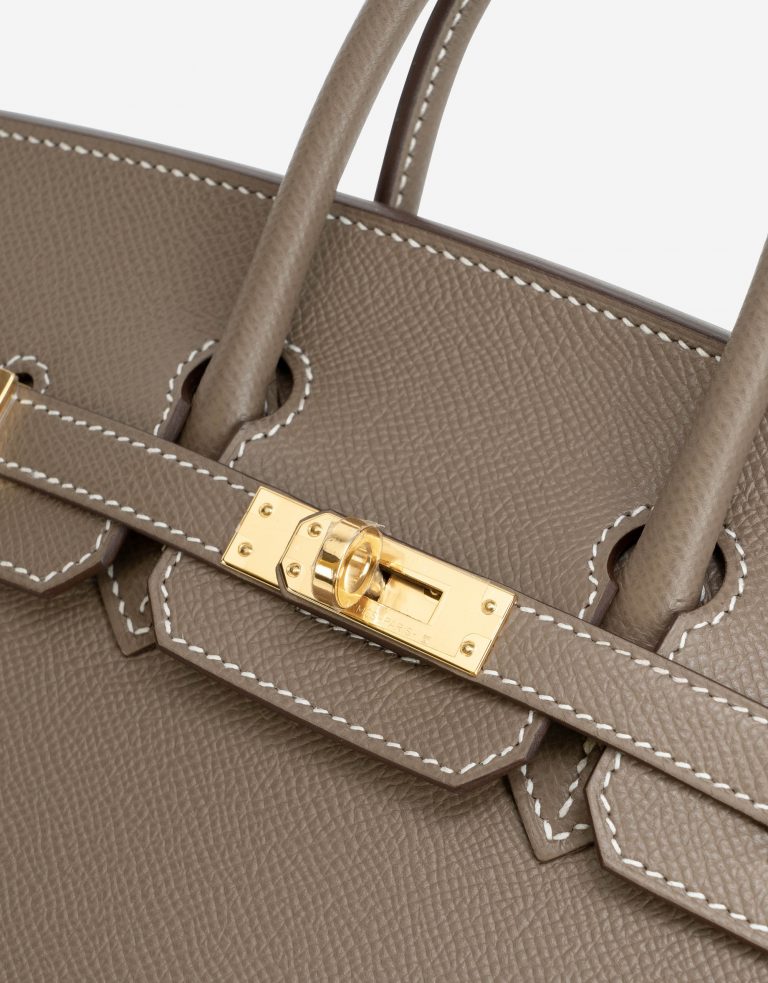 Hermès Birkin 25 Epsom Etoupe