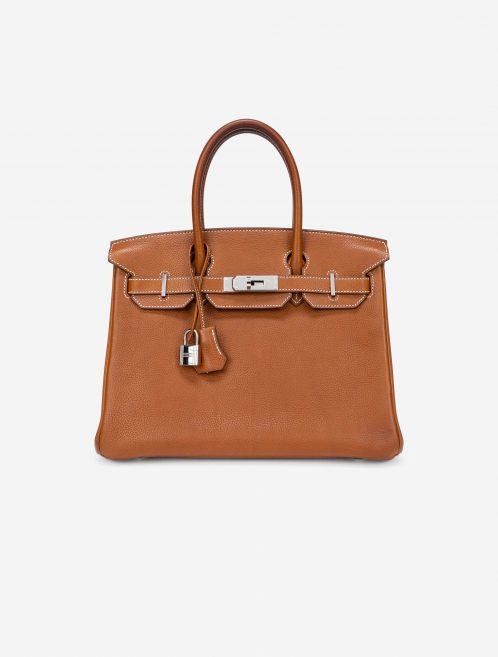 Hermès Birkin 30 Barenia Fauve