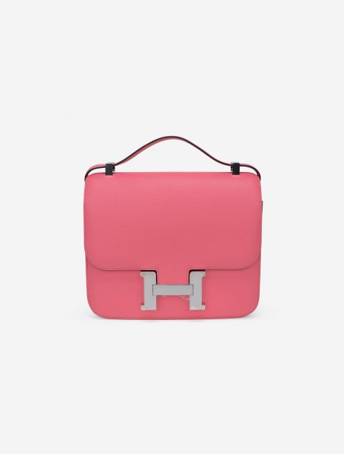 Hermès Constance 24 Evercolor Rose Azalee