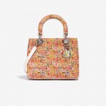 Dior Lady Medium Tweed Multicolour SACLÀB