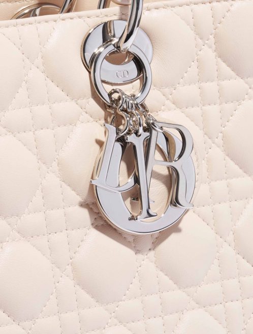 Dior Lady Large Calf Beige