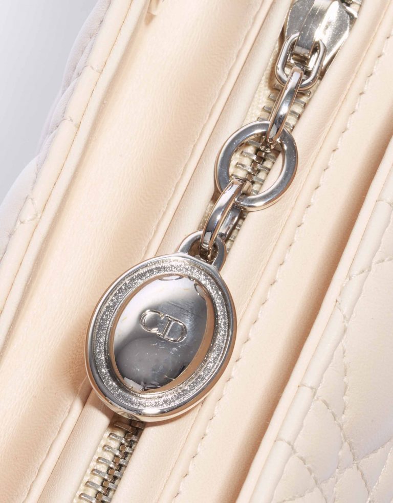 Dior Lady Large Calf Beige