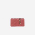 Dior WOC Clutch Small Calf Pink