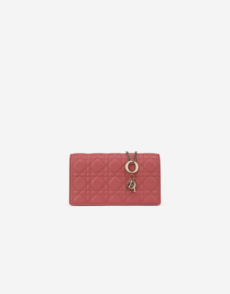 Dior WOC Clutch Petit Veau Rose