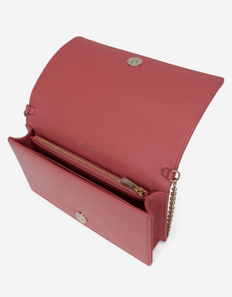 Dior WOC Clutch Small Calf Pink