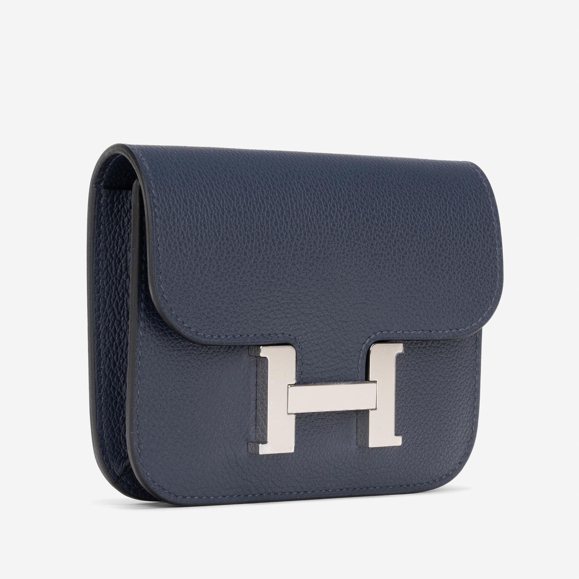 hermès lindy blue