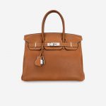 Hermès Birkin 30 Barenia Faubourg