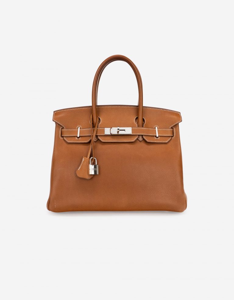 Hermès Birkin 30 Barenia Faubourg