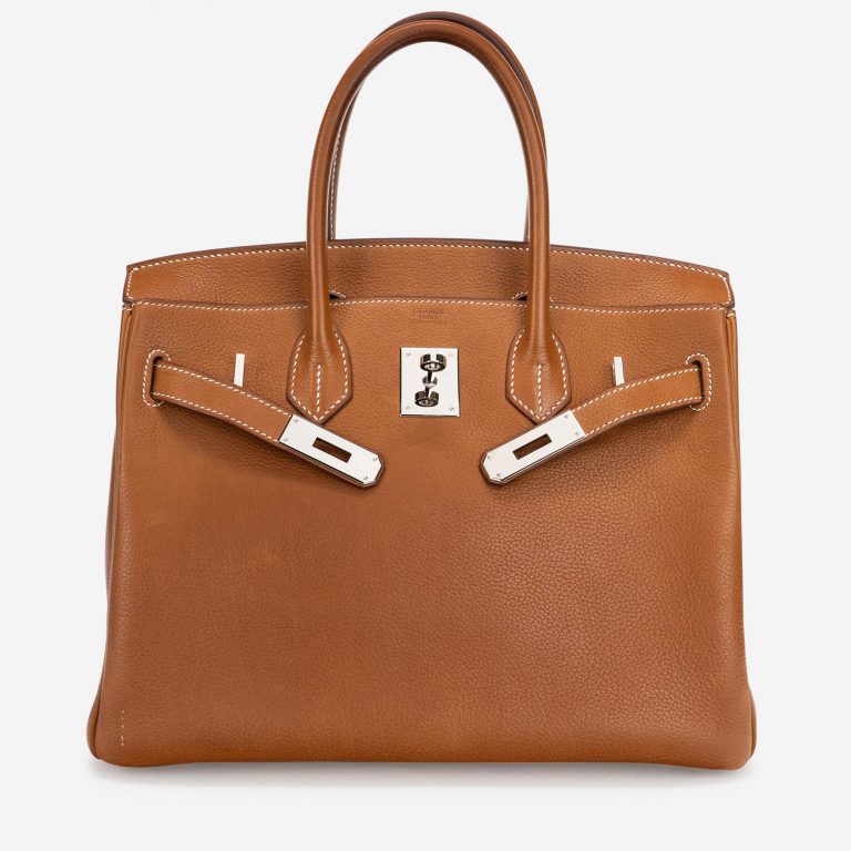 Hermès Birkin 30 Barenia Faubourg