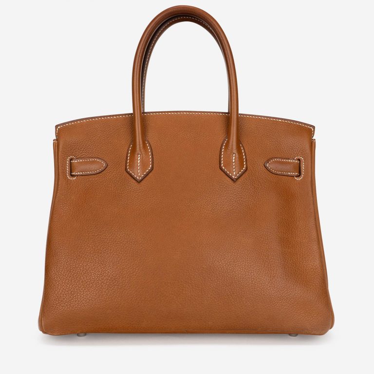 Hermès Birkin 30 Barenia Faubourg