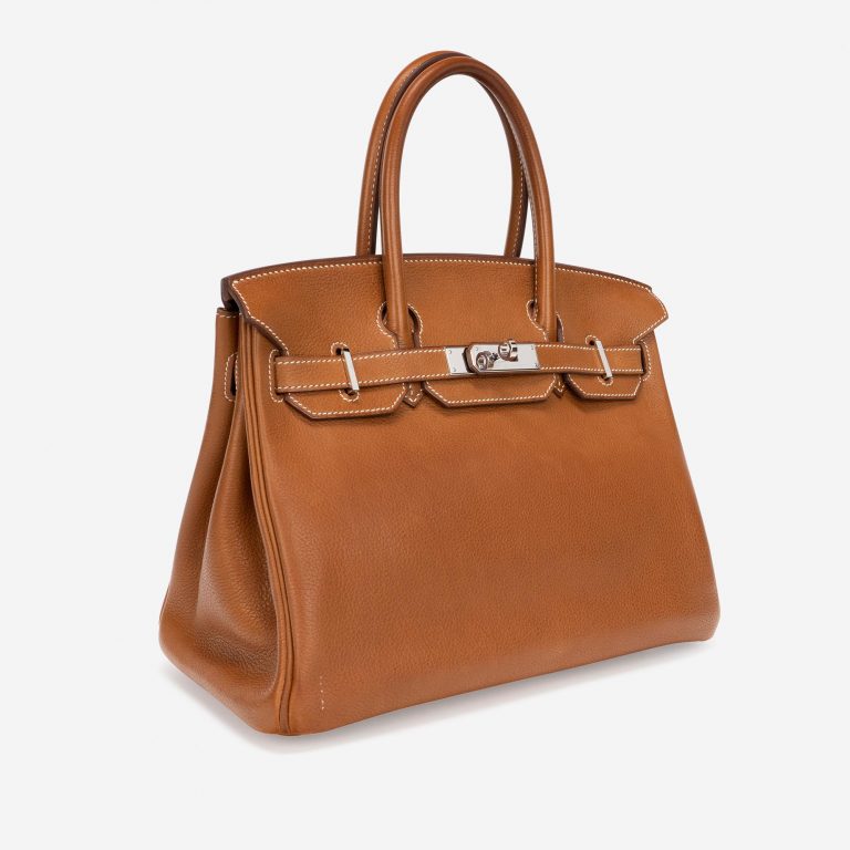 Hermès Birkin 30 Barenia Faubourg