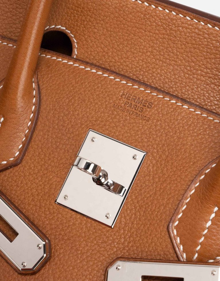 Hermès Birkin 30 Barenia Faubourg