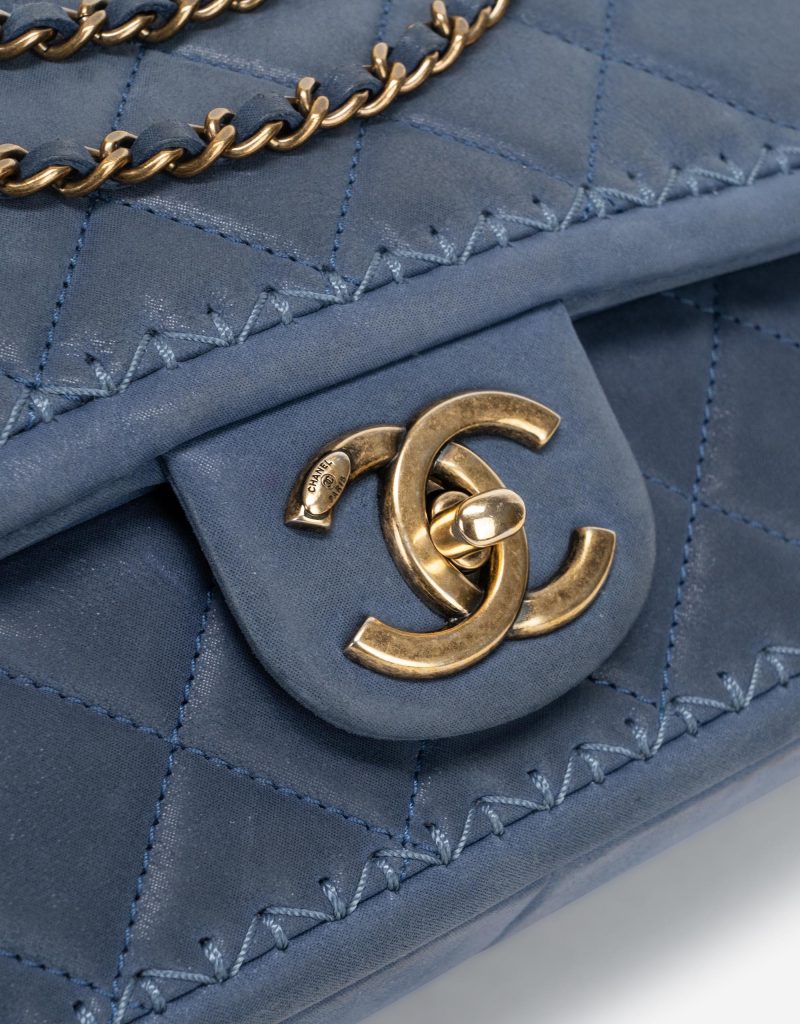 A Look at the Non Gold-Tone Chanel Hardware