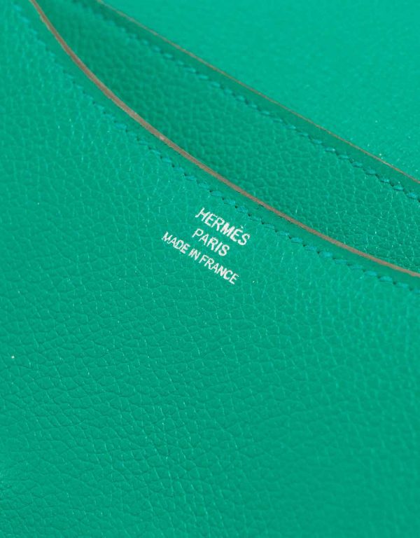 Hermès Constance 18 Evercolor Vert Vertigo | SACLÀB