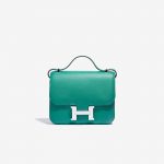 Hermès Constance Mini Evercolor Vert Vertigo SACLÀB