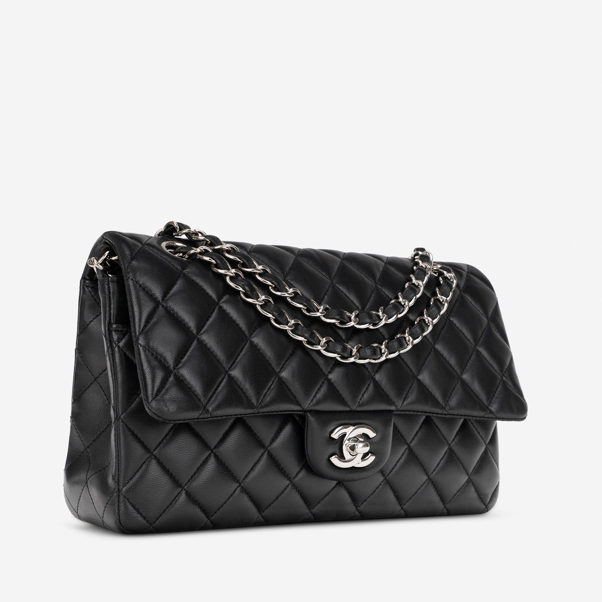 Timeless bag Timeless bag Black quilted leather Bla…