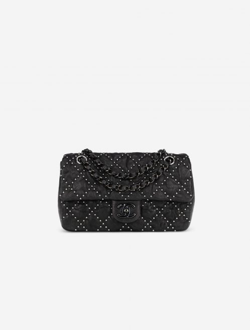 Sac Chanel d'occasion Timeless Medium Chevre So Black Black | Vendez votre sac de créateur sur Saclab.com
