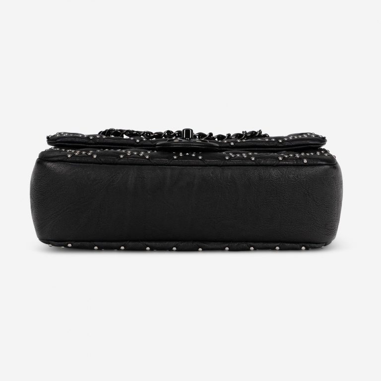 Gebrauchte Chanel Tasche Timeless Medium Chevre So Black Black | Verkaufen Sie Ihre Designer-Tasche auf Saclab.com