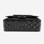 Pre-owned Chanel bag Timeless Jumbo Patent So Black Black | Sell your designer bag on Saclab.com