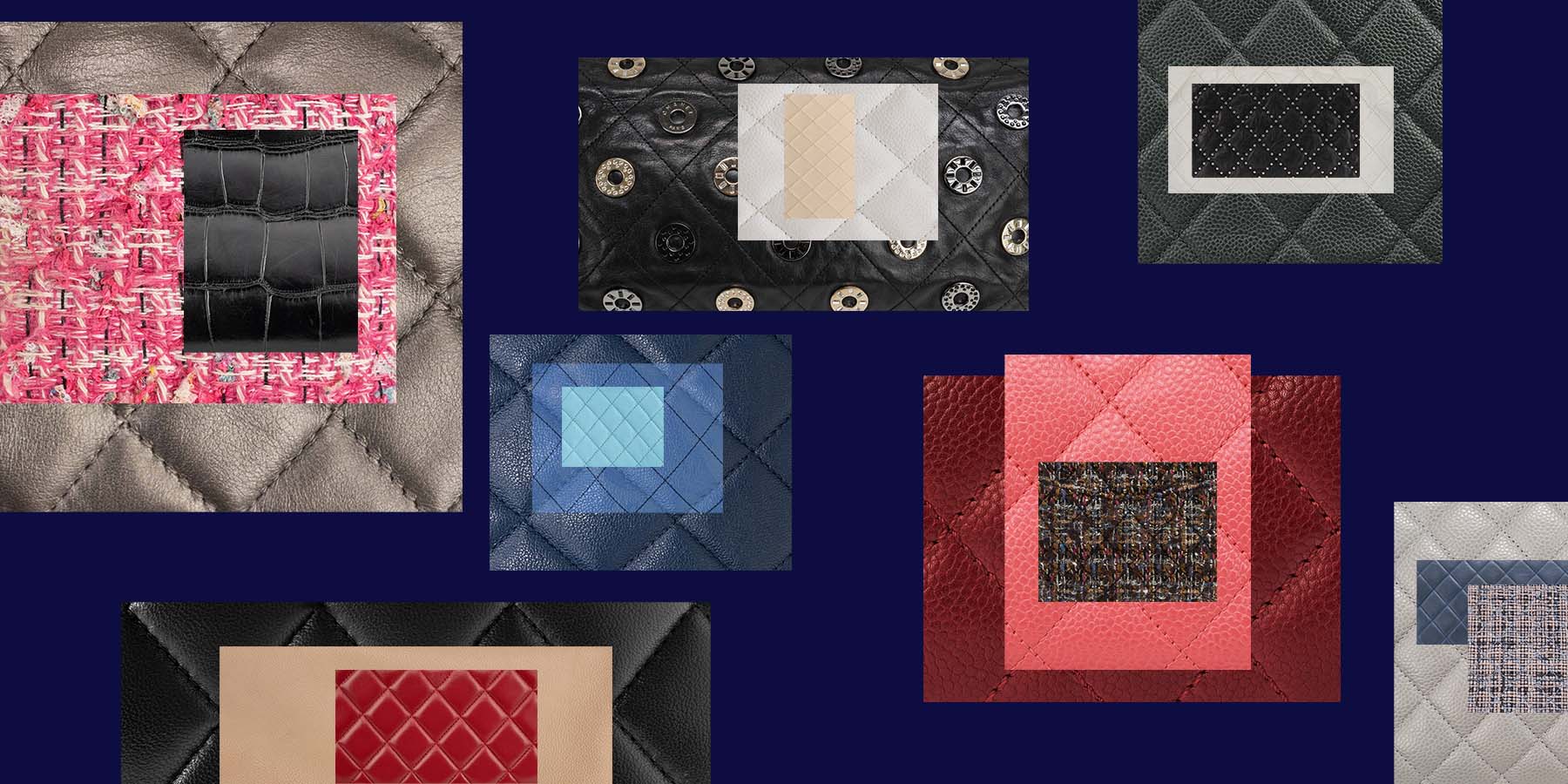 The Colours of Chanel: From Classic to Seasonal | SACLÀB