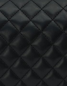 Chanel Bag Colours Black Lambskin Leather