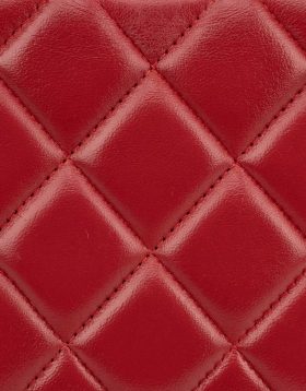 Chanel Colours Red Lambskin