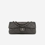 Chanel Timeless Baguette Lamb Graphite