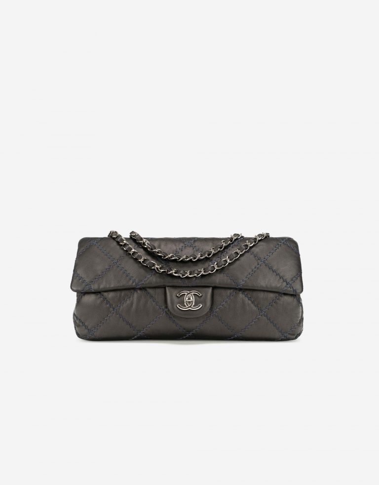 Chanel Timeless Baguette Lamb Graphite