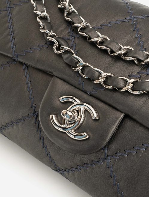 Chanel Timeless Baguette Lamb Graphite